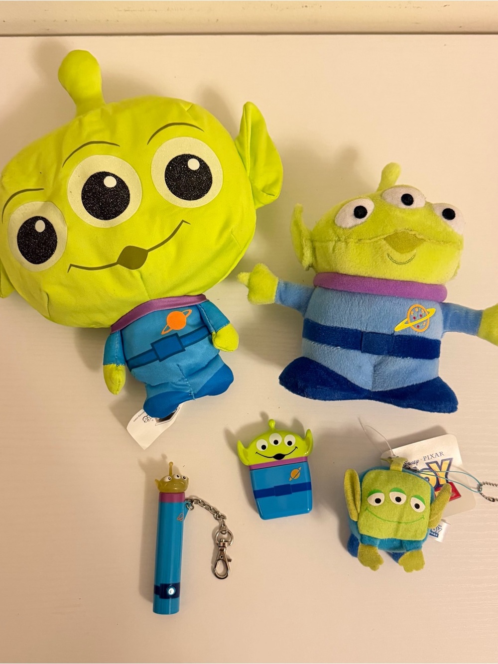 Toy Story Alien Products (All)